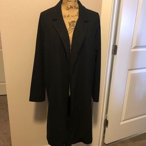 Melloday long blazer